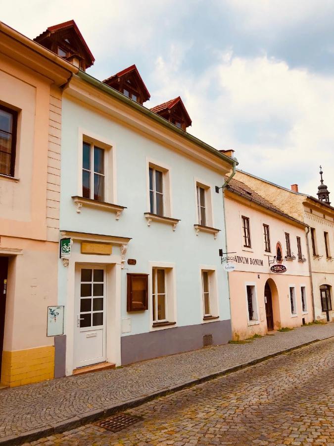 Penzion Laterna Litoměřice Εξωτερικό φωτογραφία