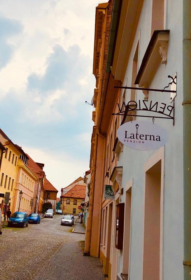 Penzion Laterna Litoměřice Εξωτερικό φωτογραφία